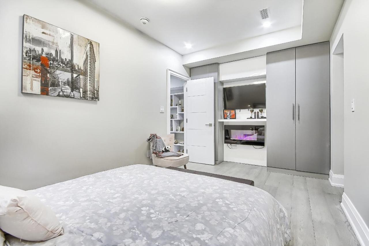 Charming And Luxurious 2Br+1Bath Guest Suite Toronto Exteriör bild